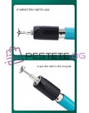 Мини ръчен пистолет за пирони